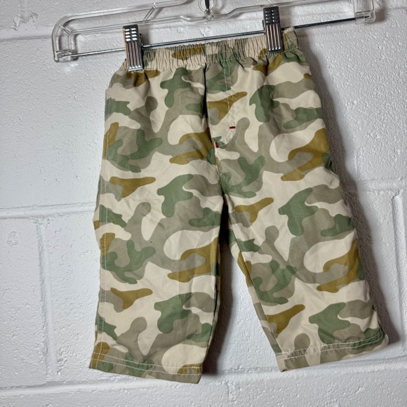 Babyworks Camouflage Unit 2 Dino Mission Digging Crew Hoodie Vest & Pants - Picture 7 of 9